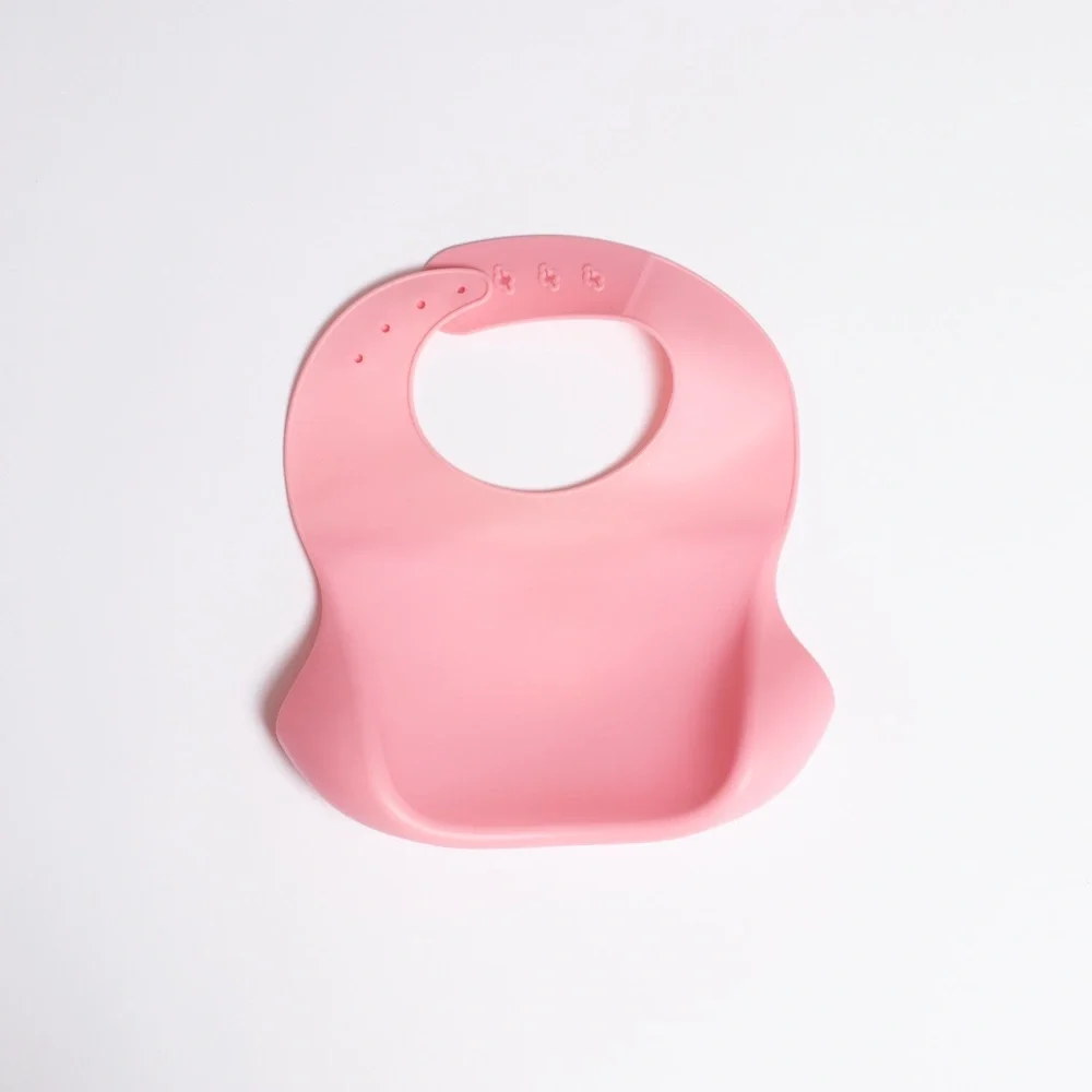 Matilda Personalized Silicone Bib